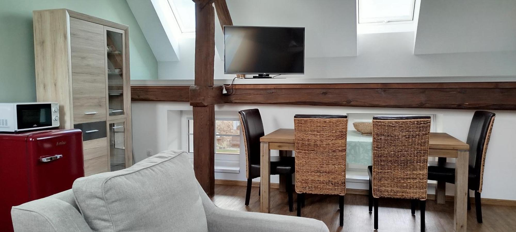 Statek Kloubek Apartment Chabicovice ภายนอก รูปภาพ