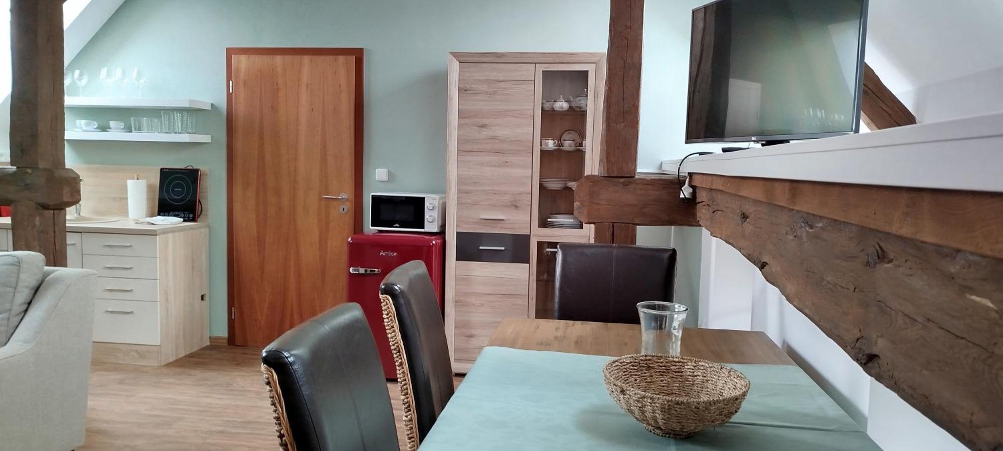 Statek Kloubek Apartment Chabicovice ภายนอก รูปภาพ