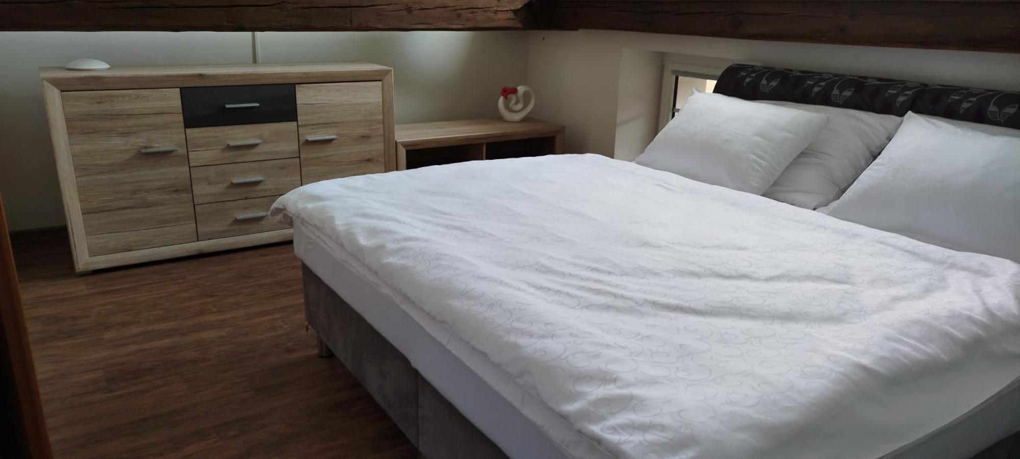 Statek Kloubek Apartment Chabicovice ภายนอก รูปภาพ