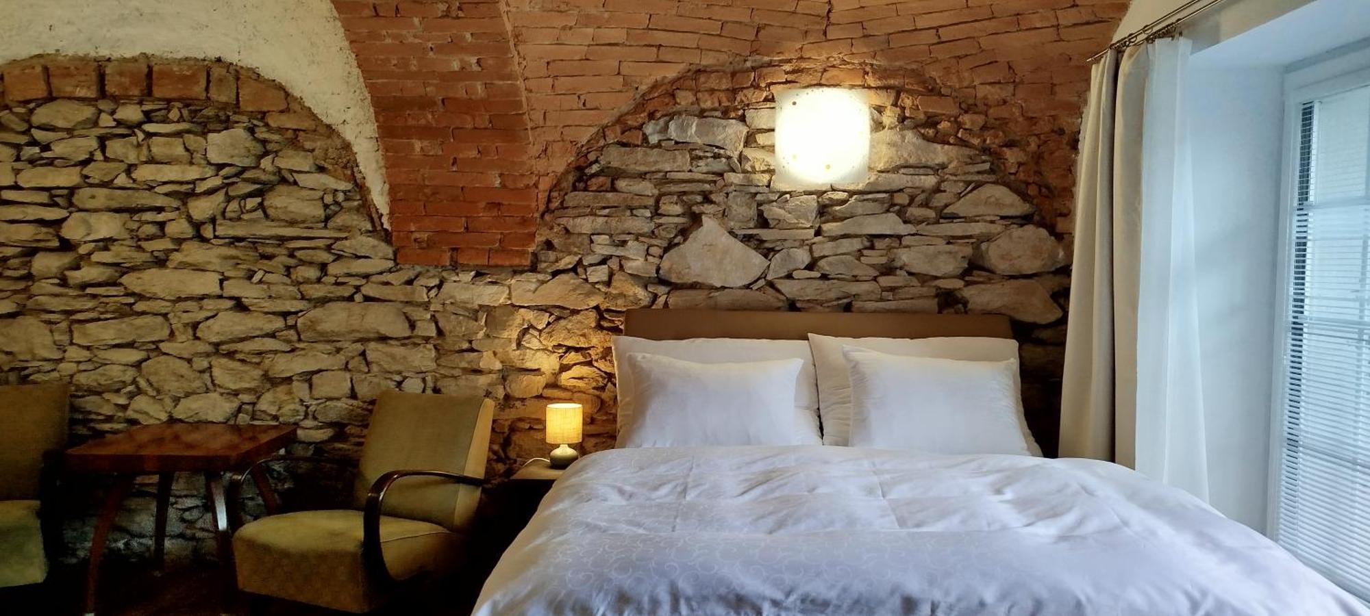 Statek Kloubek Apartment Chabicovice ภายนอก รูปภาพ
