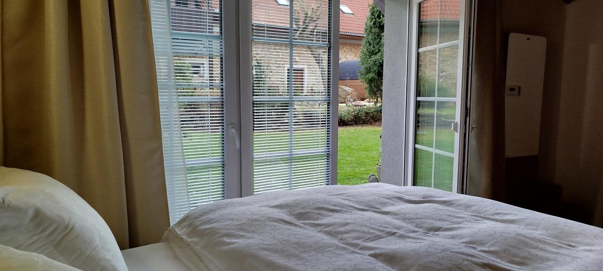 Statek Kloubek Apartment Chabicovice ภายนอก รูปภาพ