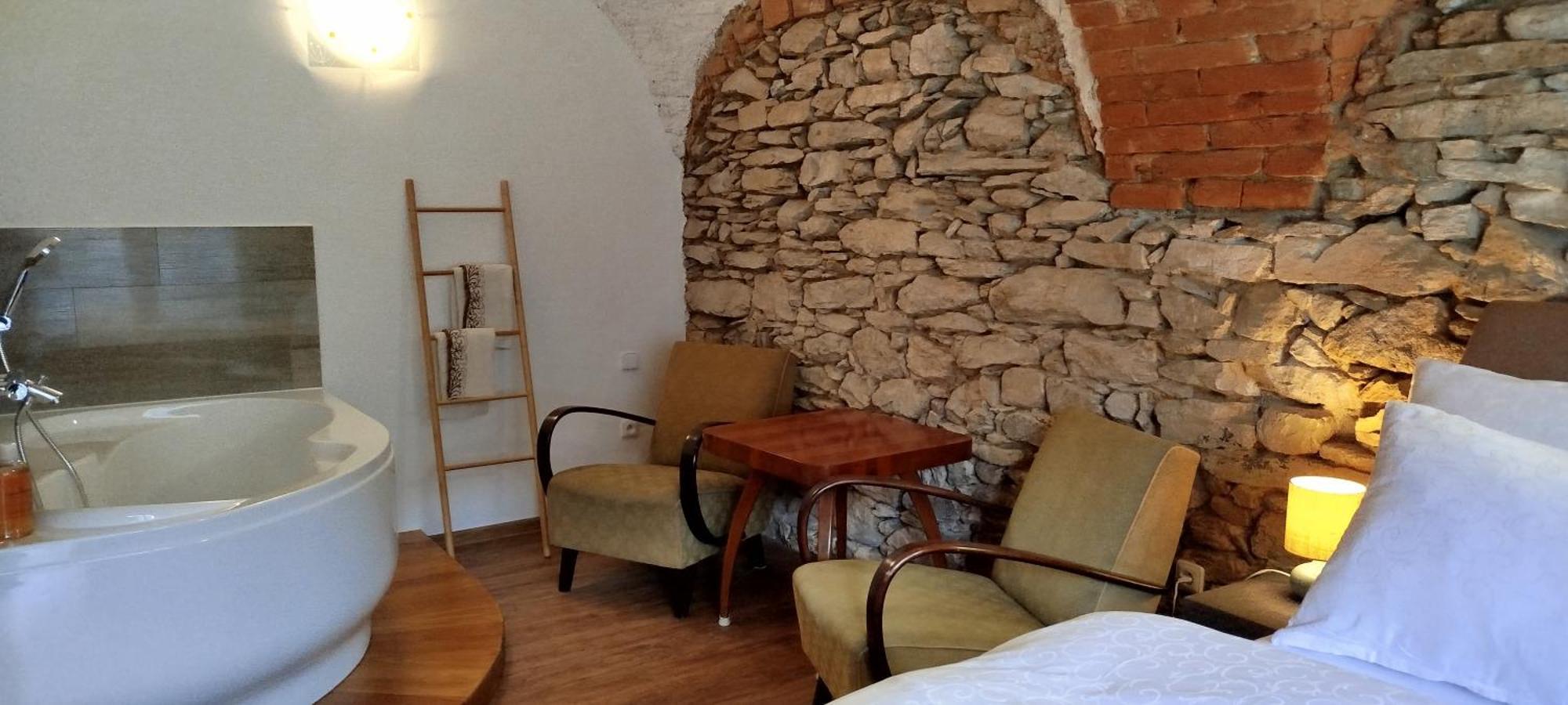 Statek Kloubek Apartment Chabicovice ภายนอก รูปภาพ