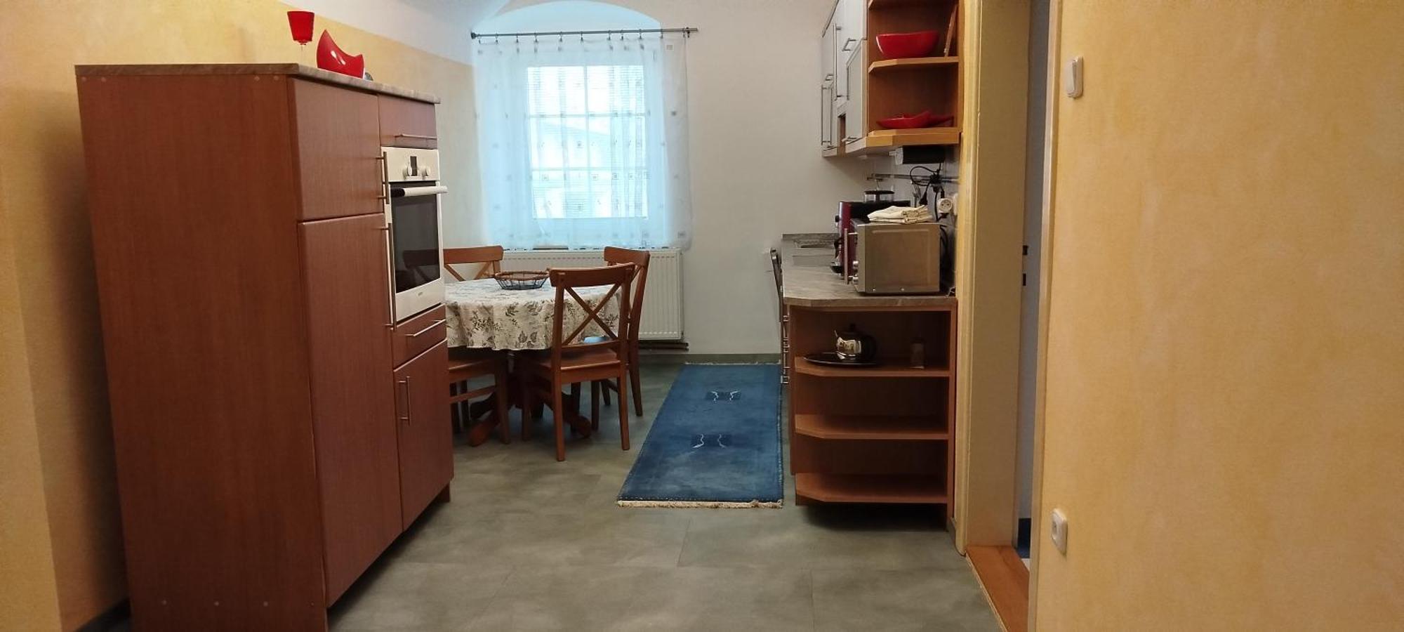 Statek Kloubek Apartment Chabicovice ภายนอก รูปภาพ