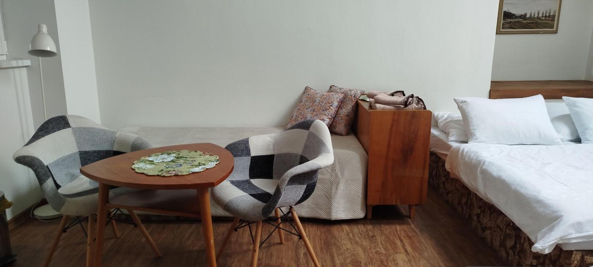 Statek Kloubek Apartment Chabicovice ภายนอก รูปภาพ