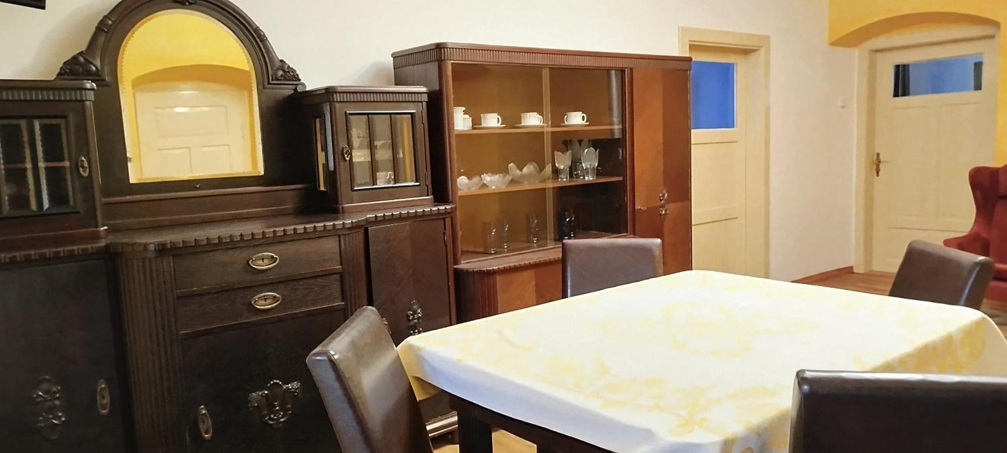 Statek Kloubek Apartment Chabicovice ภายนอก รูปภาพ