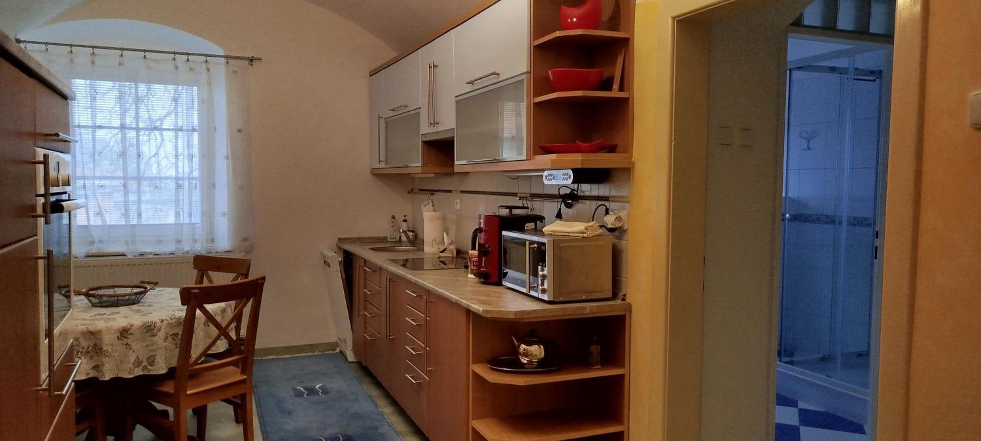 Statek Kloubek Apartment Chabicovice ภายนอก รูปภาพ