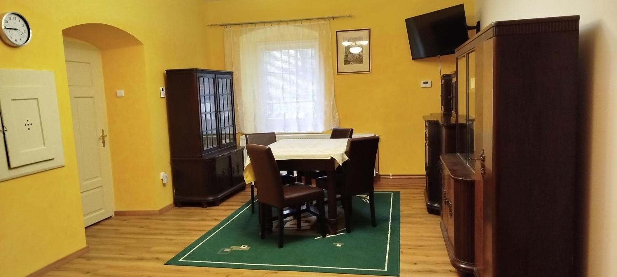 Statek Kloubek Apartment Chabicovice ภายนอก รูปภาพ